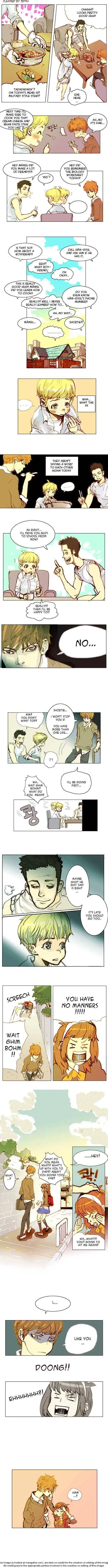 Ensemble (Yubi) Chapter 65 1